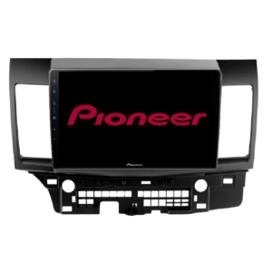 Pioneer SPH-PF97BT 9´´ para Mitsubishi Lancer. Apple CarPlay®, Android Auto™ ambos inalámbrico y cable.