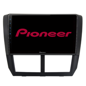 Pioneer SPH-PF97BT 9´´ para Subaru Forester Impreza 2008-2013. Apple CarPlay®, Android Auto™ ambos inalámbrico y cable.