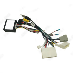 CABLE RETENCION CAMARA 360 º NISSAN