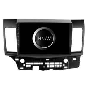 Navegador 10'' para Mitsubishi Lancer. Excellent ECO4 - Android, 8 Core, 4+64, CP&AA