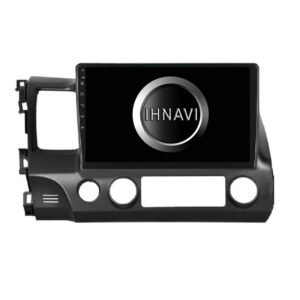 Navegador 9'' para Honda Civic. Excellent ECO4 - Android, 8 Core, 4+64, CP&AA