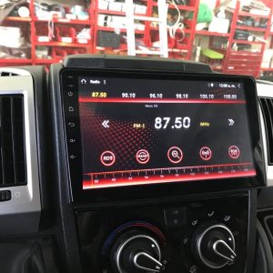 PANTALLA EVUS X9A FIAT DUCATO ( 2006->)