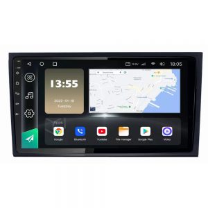 PANTALLA EVUS X9A AUDI A4 (B7, 2006-2009)