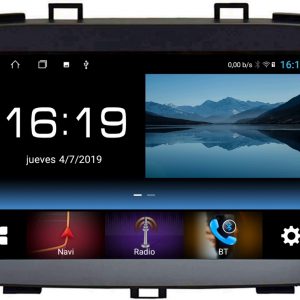 PANTALLA EVUS X9A KIA CARENS (2014-2017)