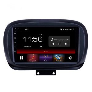 PANTALLA EVUS S90V3 FIAT 500X (2014-2019)