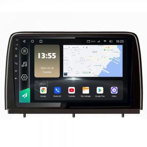 PANTALLA EVUS X10A FORD FOCUS 2019