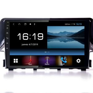 PANTALLA EVUS S90V3 HONDA CIVIC 2016->