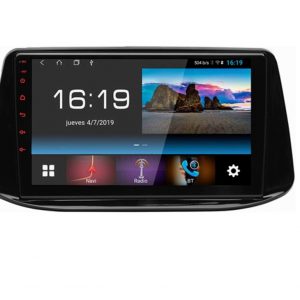 PANTALLA EVUS X9A HYUNDAI I30 2017->