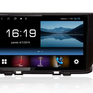 PANTALLA EVUS X9A KIA NIRO 2016->