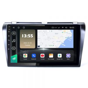Unidad Multimedia X9A específica para MAZDA 3 (2006-2009)