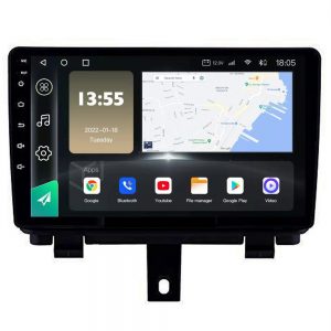 PANTALLA EVUS X9A AUDI Q3 (2013-2018)