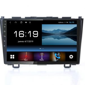 PANTALLA EVUS X9A HONDA CRV (2007-2012)