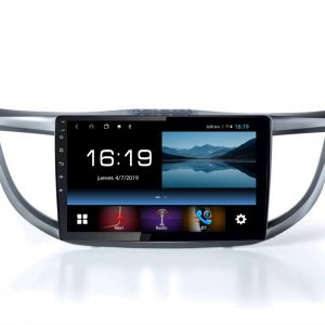 PANTALLA EVUS S100V3 HONDA CRV (2012-2015)