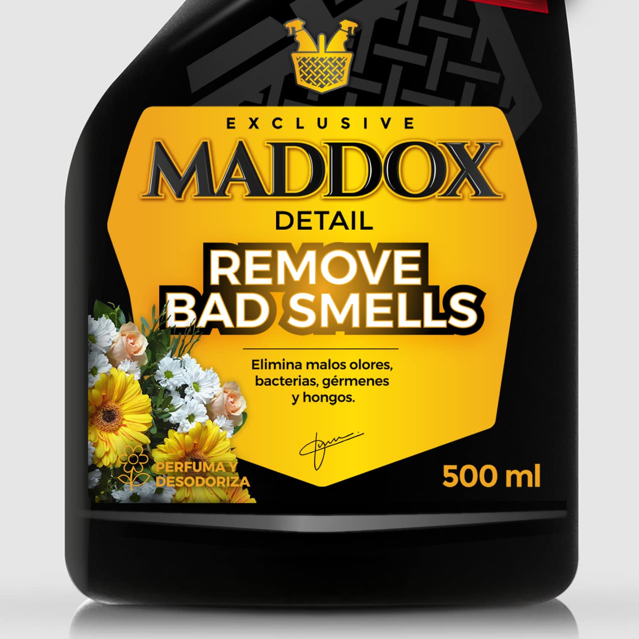 REMOVE BAD SMELLS - Imagen 2