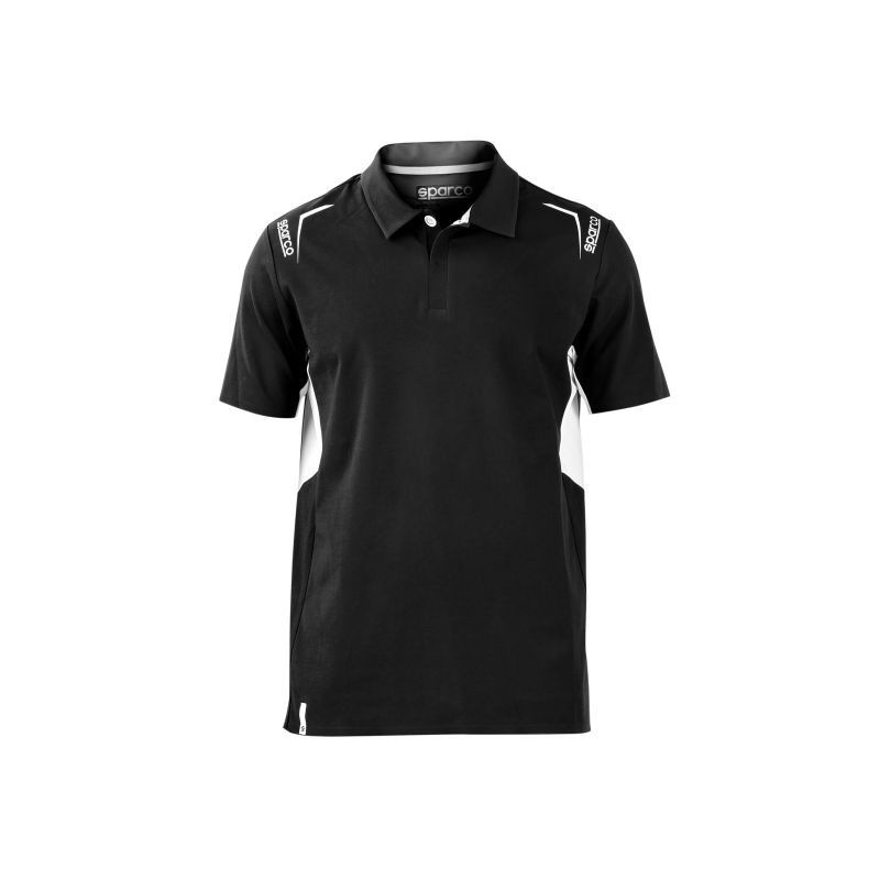 POLO NEGRO TALLA M