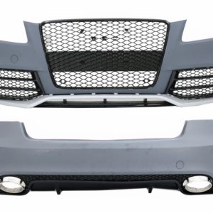 KIT DE CARROCERIA ADECUADO PARA AUDI A5 8T PRE FACELIFT COUPE CABRIO (2008-2011) DISEÑO RS5