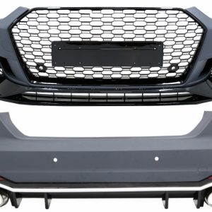 KIT DE CARROCERIA ADECUADO PARA AUDI A5 F5 (2017-2019) QUATTRO RS5 DESIGN