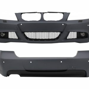 KIT DE CARROCERÍA ADECUADO PARA BMW SERIE 3 E90 LCI LIMOUSINE (2008-2011) M-TECHNIK DESIGN