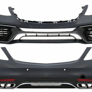 KIT DE CARROCERÍA ADECUADO PARA MERCEDES CLASE S W222 FACELIFT (2013-06.2017) S63 DISEÑO