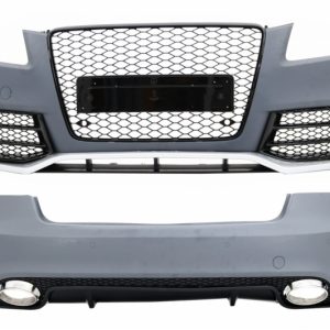 KIT DE CARROCERIA ADECUADO PARA AUDI A5 8T PREARLIFT (2008-2011) COUPE CABRIO RS5 DESIGN