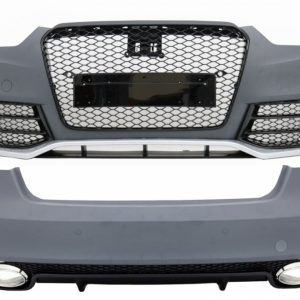 KIT DE CARROCERIA ADECUADO PARA AUDI A5 8T FACELIFT SPORTBACK (2013-2016) DISEÑO RS5