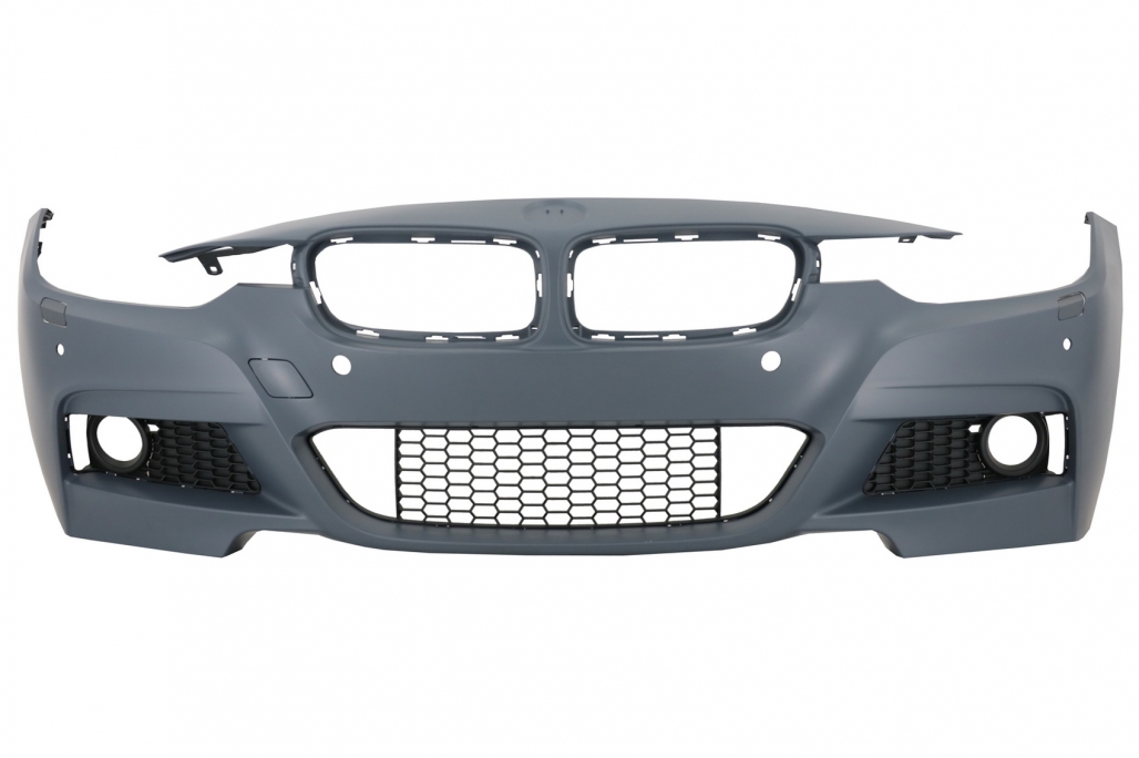 KIT DE CARROCERÍA COMPLETO ADECUADO PARA BMW SERIE 3 F30 (2011-2019) M-TECHNIK DESIGN - Imagen 2