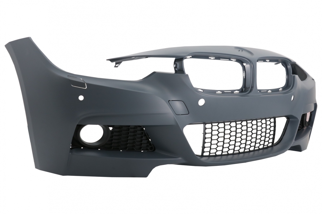 KIT DE CARROCERÍA COMPLETO ADECUADO PARA BMW SERIE 3 F30 (2011-2019) M-TECHNIK DESIGN - Imagen 3