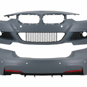 KIT DE CARROCERÍA COMPLETO ADECUADO PARA BMW SERIE 3 F30 (2011-2019) M-TECHNIK DESIGN