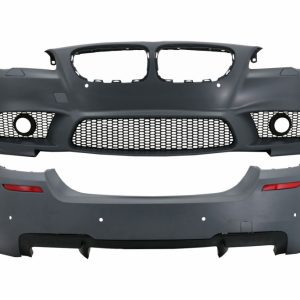 KIT COMPLETO DE CARROCERÍA ADECUADO PARA BMW SERIE 5 F10 LCI (2015-2017) M5 DESIGN