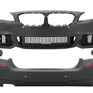 KIT DE CARROCERÍA COMPLETO ADECUADO PARA BMW SERIE 5 F10 (2011-2014) M-TECHNIK DESIGN