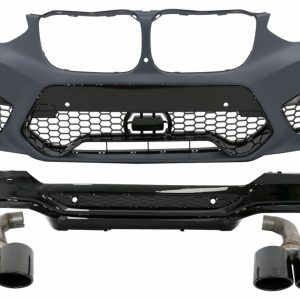 KIT DE CARROCERÍA COMPLETO ADECUADO PARA BMW X4 SUV G02 (2018-UP)