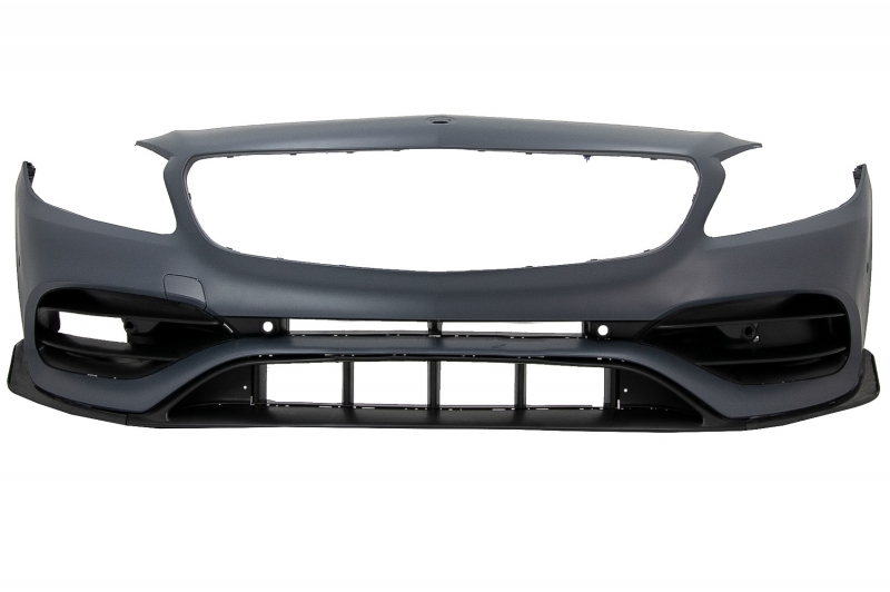 KIT CARROCERIA A W176 AMG LOOK - Imagen 3