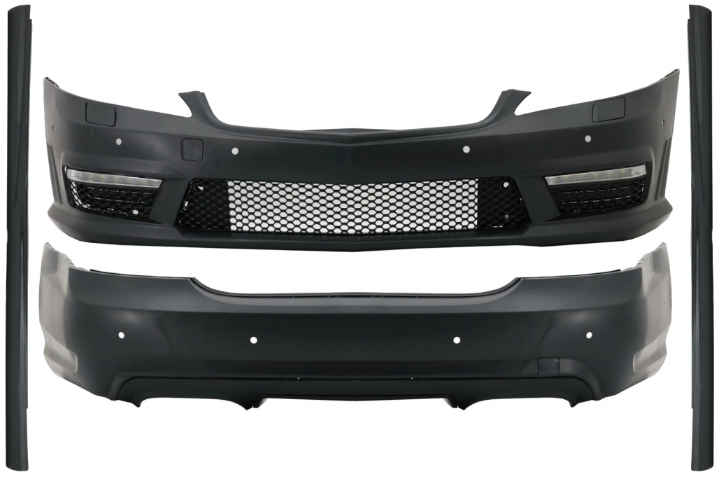 KIT DE CARROCERÍA COMPLETO ADECUADO PARA MERCEDES CLASE S W221 (2005-2011) LWB