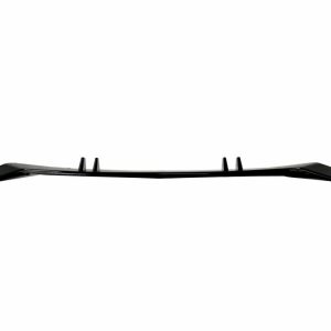 SPOILER DELANTERO ADECUADO PARA AUDI A4 B9 8W (2016-2018) DISEÑO DE PIANO BLACK RS4