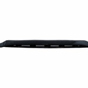 SPOILER DELANTERO ADECUADO PARA MERCEDES CLASE C W205 SEDAN S205 T-MODELL A205 CABRIOLET C205 COUPE (2014-2019) SPORT LINE PIANO BLACK