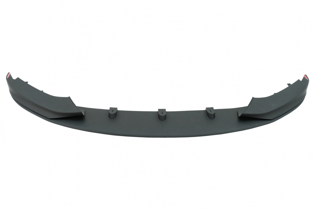 LABIO DEL ALERÓN DEL PARAGOLPES DELANTERO ADECUADO PARA BMW 4 SERIES F32 F33 F36 COUPE CABRIO GRAND COUPE (2013-2019) M DESIGN - Imagen 2