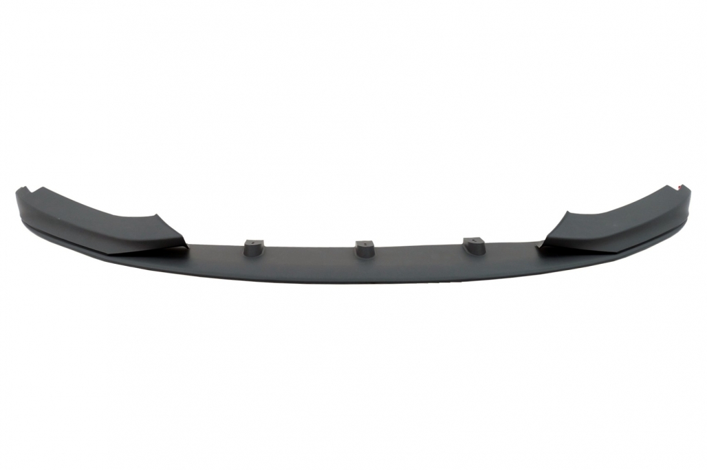 LABIO DEL ALERÓN DEL PARAGOLPES DELANTERO ADECUADO PARA BMW 4 SERIES F32 F33 F36 COUPE CABRIO GRAND COUPE (2013-2019) M DESIGN - Imagen 3