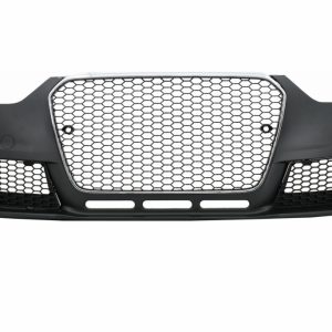 PARAGOLPES DELANTERO ADECUADO PARA AUDI A4 B8 FACELIFT (2012-2015) RS4 DESIGN