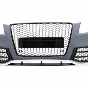 PARAGOLPES DELANTERO ADECUADO PARA AUDI A5 8T PREARIRON IN5 (2008-2011) RS5 DESIGN