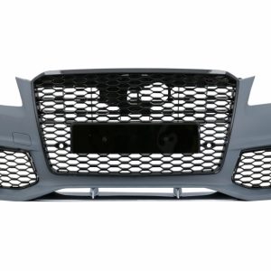 PARAGOLPES DELANTERO ADECUADO PARA AUDI A8 D4 4H (2010-2013) RS DESIGN