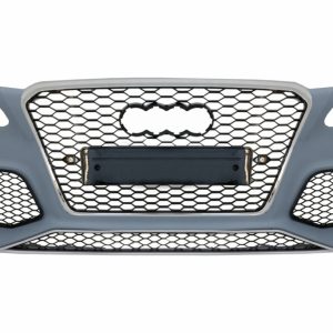 PARAGOLPES DELANTERO ADECUADO PARA AUDI Q5 8R SUV (2012-2016) RS DESIGN
