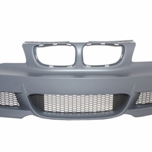 PARAGOLPES DELANTERO APTO PARA BMW SERIE 1 E81 E82 E87 E88 (2009-UP) M-TECH M-TECHNIK DESIGN