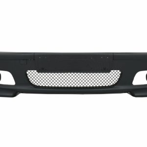 PARAGOLPES DELANTERO APTO PARA BMW SERIE 3 E46 SEDAN TOURING (1998-2004) M-TECHNIK M-TECH M-SPORT MODELO SIN FAROS ANTINIEBLAS