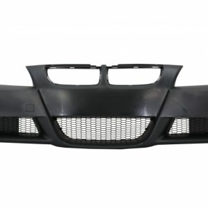 PARAGOLPES DELANTERO APTO PARA BMW SERIE 3 E90 E91 SEDAN TOURING (2004-2008) M-TECHNIK DESIGN SIN PDC/SRA