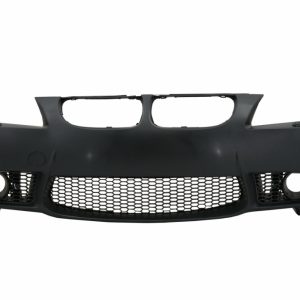 PARAGOLPES DELANTERO APTO PARA BMW SERIE 3 E90 E91 TOURING LCI FACELIFT (2008-2011) M3 DESIGN SIN FAROS ANTINIEBLA