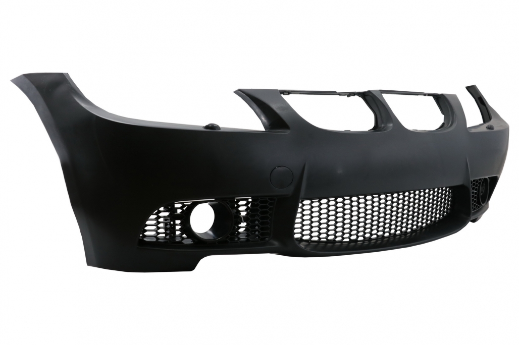 PARAGOLPES DELANTERO APTO PARA BMW SERIE 3 E90 E91 TOURING LCI FACELIFT (2008-2011) M3 DESIGN SIN FAROS ANTINIEBLA - Imagen 2