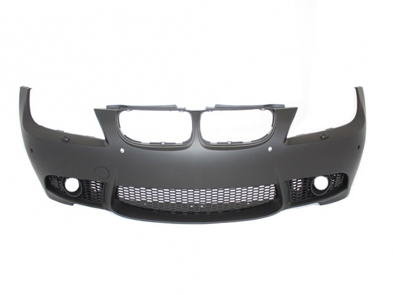 PARAGOLPES DELANTERO ADECUADO PARA BMW SERIE 3 E90 E91 TOURING LCI FACELIFT (2008-2011) M3 DESIGN