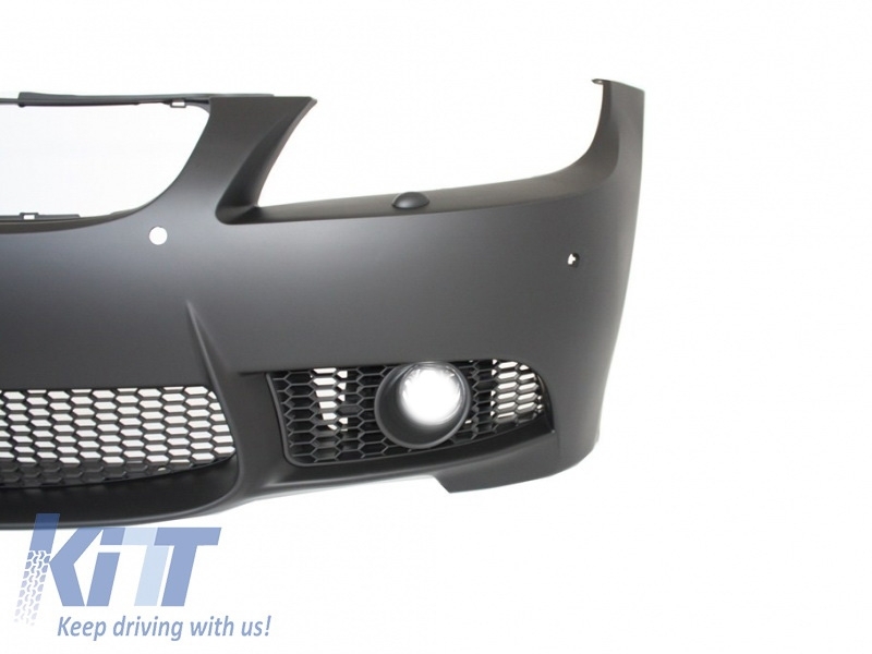 PARAGOLPES DELANTERO ADECUADO PARA BMW SERIE 3 E90 E91 TOURING LCI FACELIFT (2008-2011) M3 DESIGN - Imagen 2