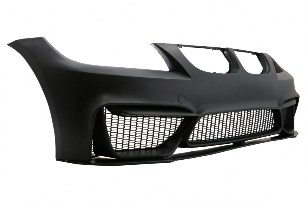 PARAGOLPES DELANTERO APTO PARA BMW SERIE 3 E90 E91 TOURING LCI (2008-2011) M4 CS DESIGN - Imagen 2