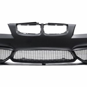 PARAGOLPES DELANTERO ADECUADO PARA BMW SERIE 3 E90 SEDAN E91 TOURING PRE LCI (2004-2008) M3 CS DESIGN